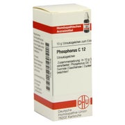 Produktabbildung: Phosphorus C 12 Globuli 10 g