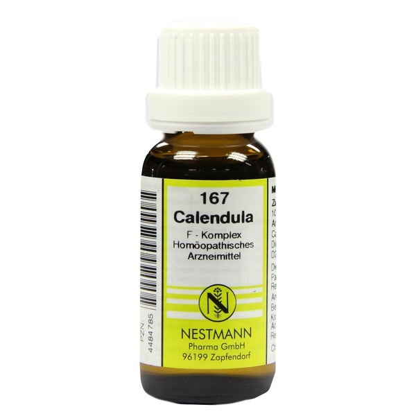 Calendula F Komplex Nr.167 Dilution 20 ml