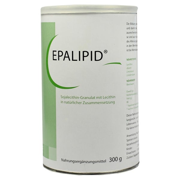 Epalipid Sojalecithin Granulat 300 g