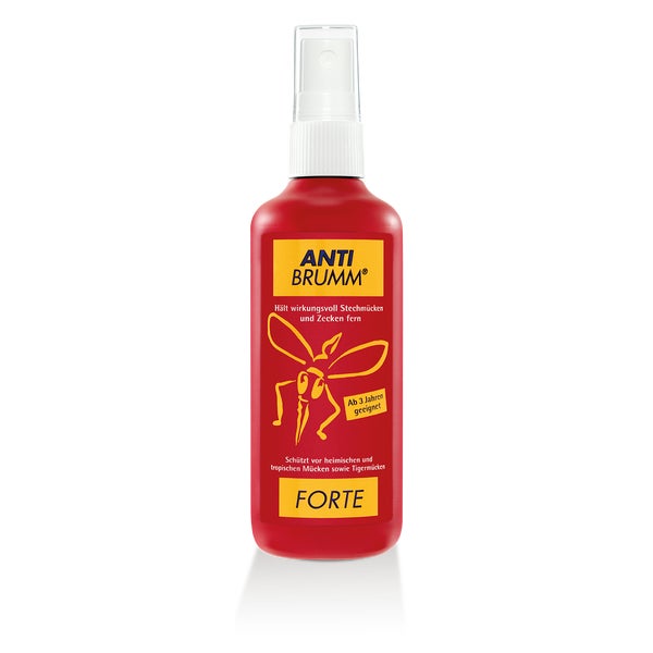 Anti-brumm Forte Pumpzerstäuber 150 ml