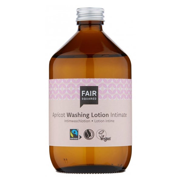 FAIR SQUARED Apricot Intimate Washing Lotion 500 ml