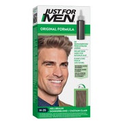 JUST for men Tönungsshampoo hellbraun 60 ml
