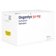 Ongentys 50 mg Hartkapseln 90 St