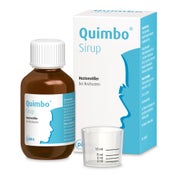 Produktabbildung: Quimbo Sirup 100 ml