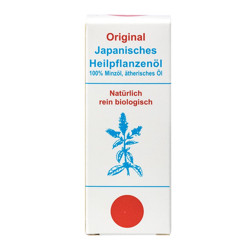 Japanisches Heilpflanzenöl Original 10 ml