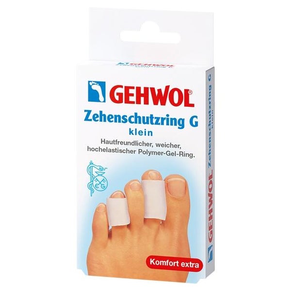 Gehwol Polymer Gel Zehenschutzring G kle 2 St