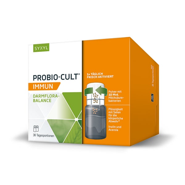 ProBio-Cult Immun 36er Trinkflasche 36 St