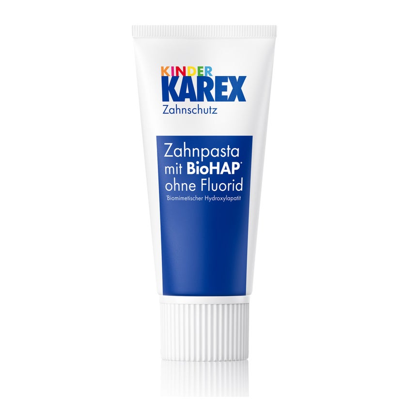 Kinder Karex Zahnpasta 50 ml