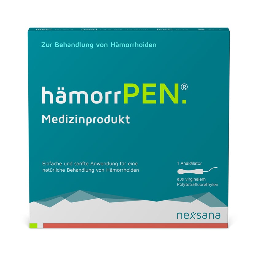 hämorrPEN Medizinprodukt 1 St