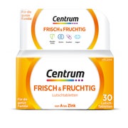 Produktabbildung: Centrum Frisch & Fruchtig 30 St