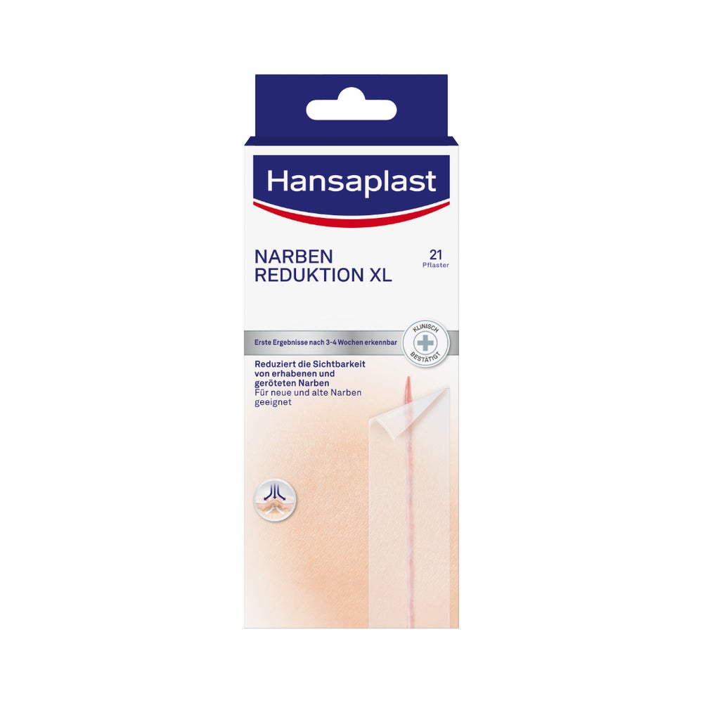 Hansaplast Réduction cicatrices XL
