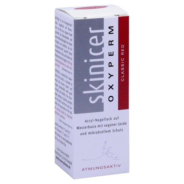Skinicer Oxyperm Classic red 6 ml