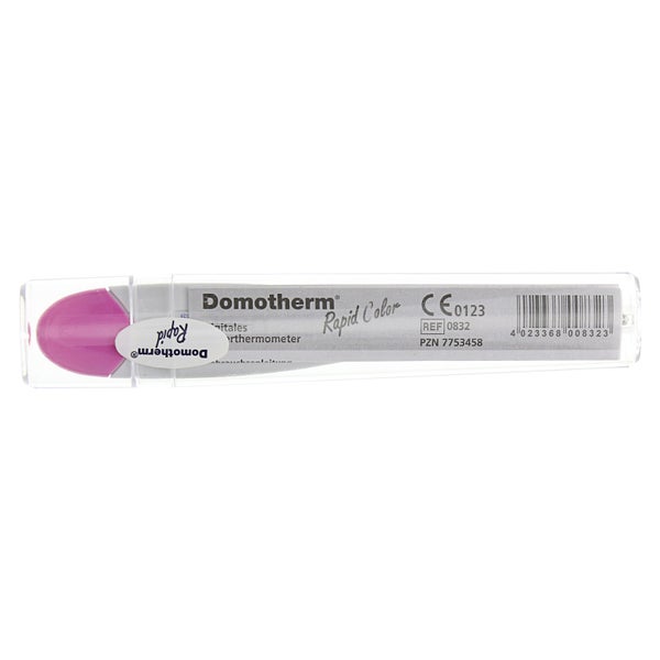 Domotherm Rapid Color Fieberthermometer 1 St