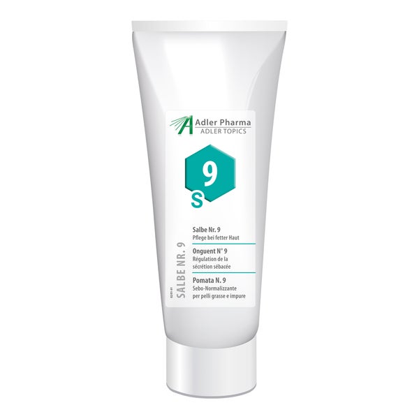 Mineralstoff Salbe Nr.9 200 ml