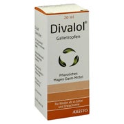 Produktabbildung: Divalol Galletropfen 20 ml