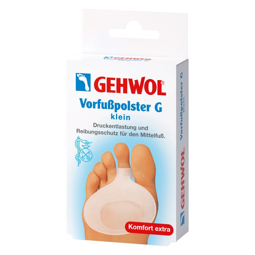 Gehwol Polymer Gel Vorfußpolster G 2 St