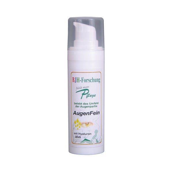 BJH AugenFein Gel 1X25 ml