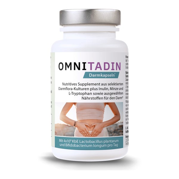 Omnitadin Kapseln 60 St