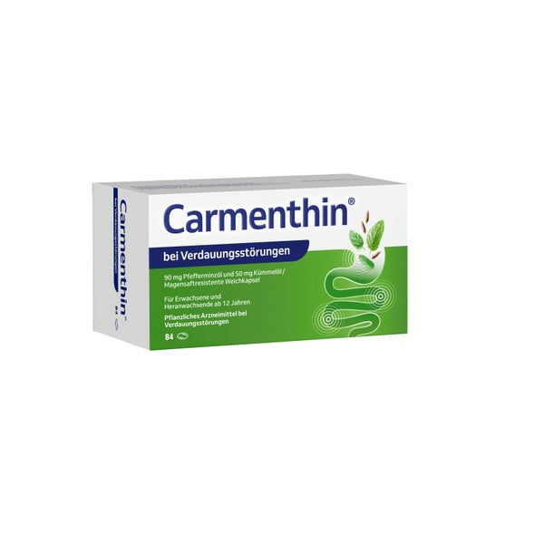 Carmenthin® 84 St