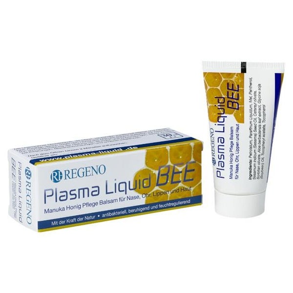 Plasma Liquid Bee Manuka Balsam Nase Ohr 30 ml