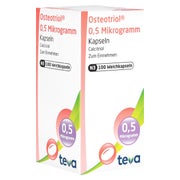 Osteotriol 0,5 µg Kapseln 100 St