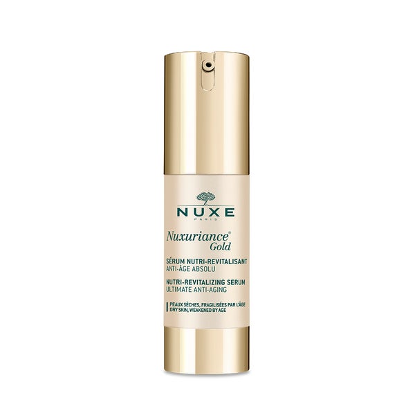 Nuxe Nuxuriance Gold revitalisierendes Serum für reife Haut 30 ml