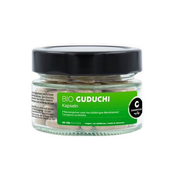 BIO Guduchi Kapseln 80 St
