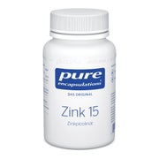 Produktabbildung: pure encapsulations Zink 15 (Zinkpicolinat) 180 St
