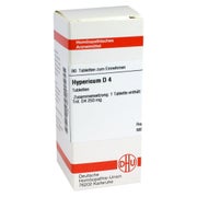 Hypericum D 4 Tabletten 80 St