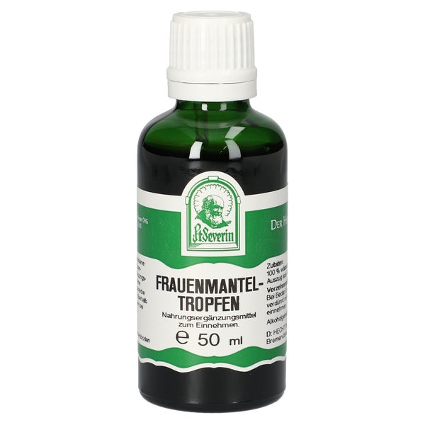Frauenmantel Tropfen 50 ml