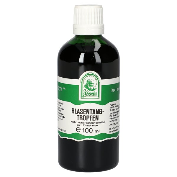 Blasentangtropfen 100 ml