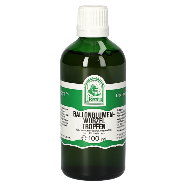 Ballonblumenwurzeltropfen 100 ml