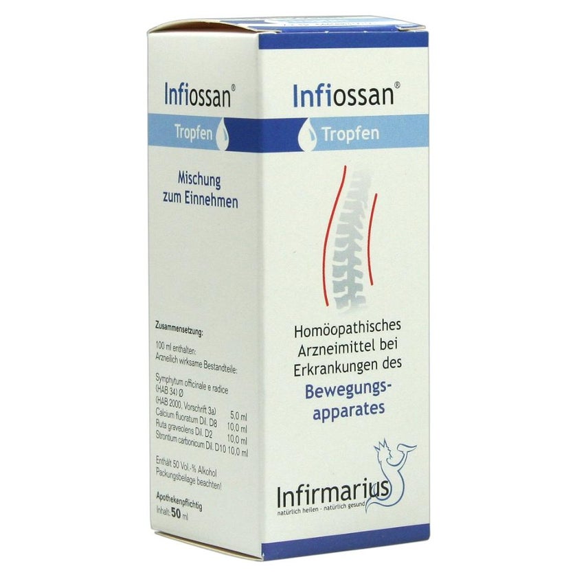 Infiossan Tropfen 50 ml