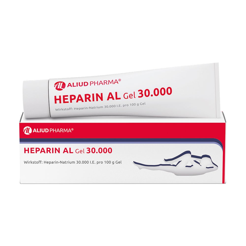 Heparin AL Gel 30.000 40 g