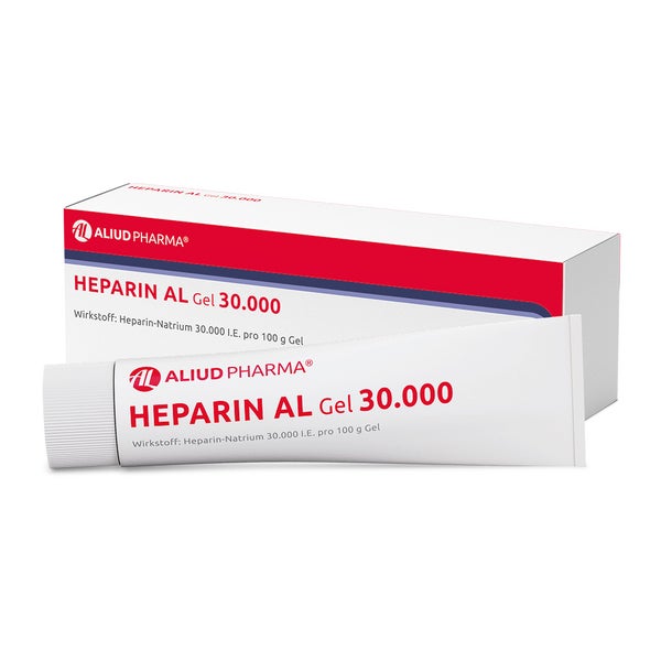 Heparin AL Gel 30.000 40 g