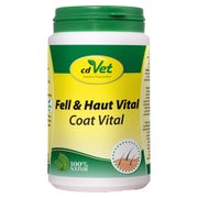 cdVet Fell & Haut Vital Hund & Katze 150 g