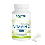 APOrtha® Vitamin C 900 mg - vegane Kapseln 120 St
