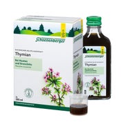 Schoenenberger naturreiner Heilpflanzensaft Thymian 3X200 ml