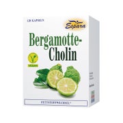 Bergamotte Cholin Kapseln 60 St