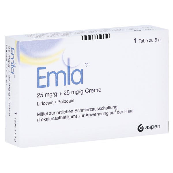 Emla Creme 5 g