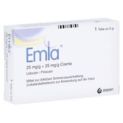 Produktabbildung: Emla Creme 5 g