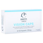 Eagle EYE Omega Vision Caps Augenkapseln 30 St