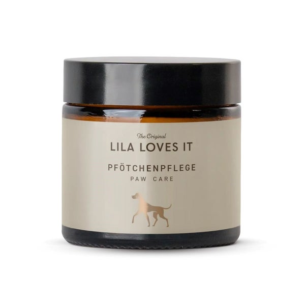 Pfötchenpflege Lila Loves it Balsam 60 ml