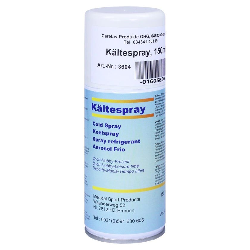 Kältespray 150 ml