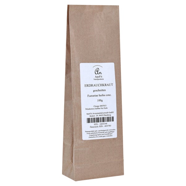 Erdrauchkraut Geschnitten 100 g