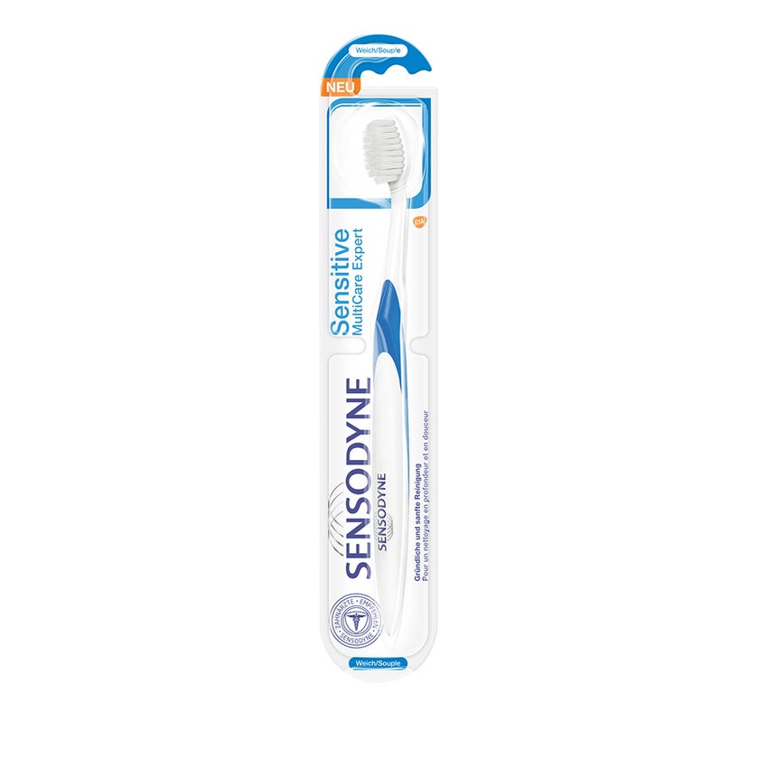 Sensodyne Sensitive MultiCare Expert Zahnbürste 1 St