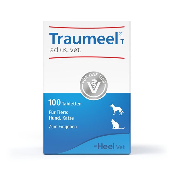 Traumeel T ad us.vet. Tierarznei 100 St