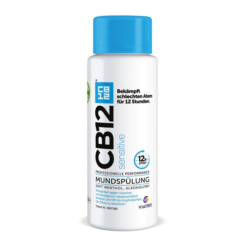 CB12 Sensitive Mouthwash 250 ml
