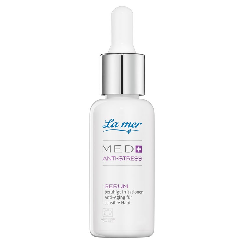 La mer MED+ ANTI-STRESS Serum ohne Parfum 30 ml