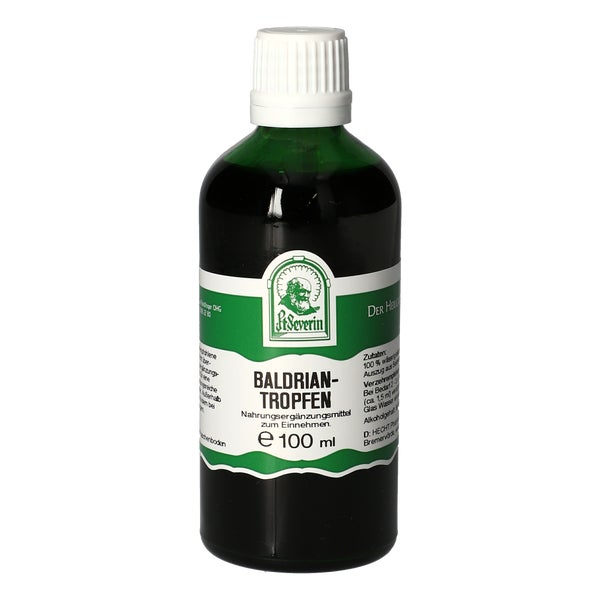 Baldrian Tropfen 100 ml